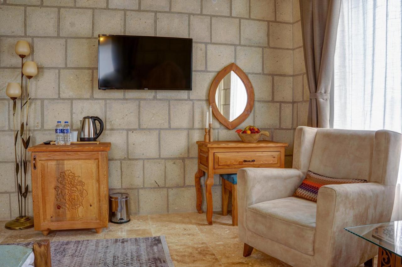 Ivy Cappadocia Hotel Goreme Exterior photo