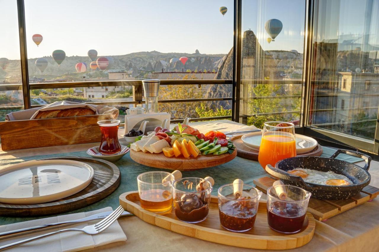Ivy Cappadocia Hotel Goreme Exterior photo