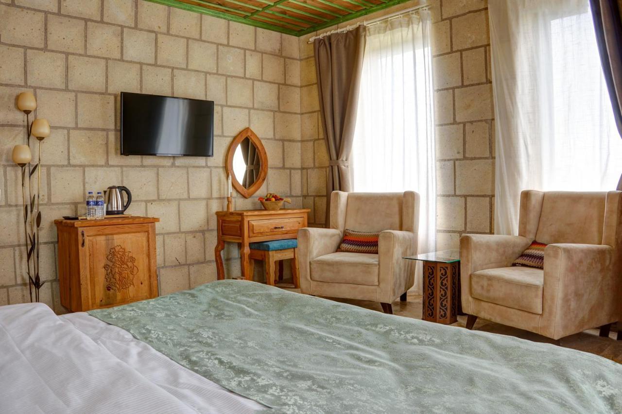 Ivy Cappadocia Hotel Goreme Exterior photo