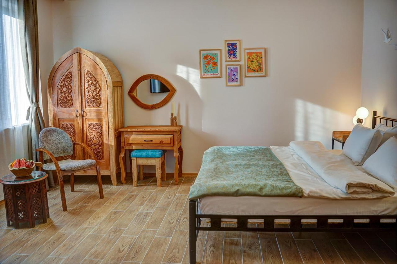 Ivy Cappadocia Hotel Goreme Exterior photo