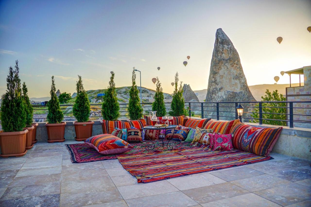 Ivy Cappadocia Hotel Goreme Exterior photo